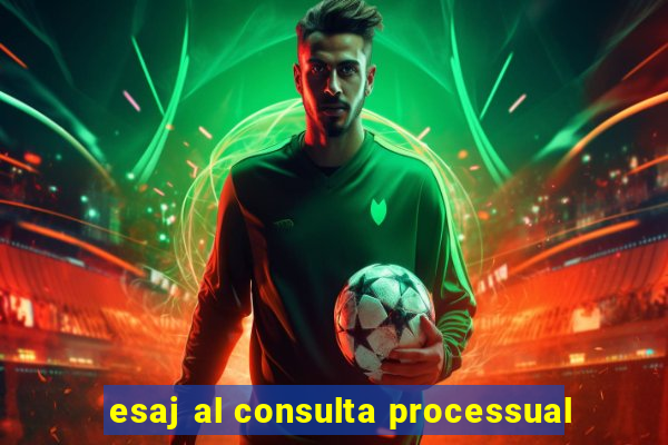 esaj al consulta processual